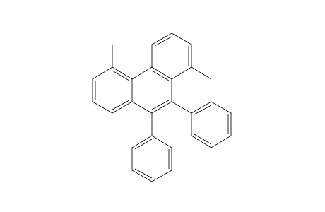 1,5-DIMETHYL-9,10-DIPHENYLPHENANTHRENE