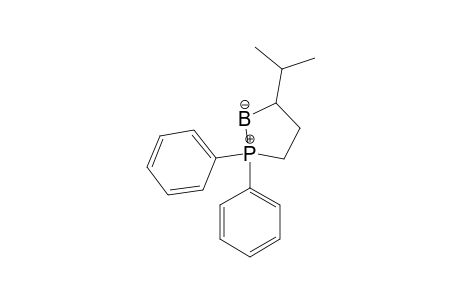 1,1-DIHYDRO-2,2-DIPHENYL-5-ISOPROPYL-1,2-BORAPHOSPHOLANE