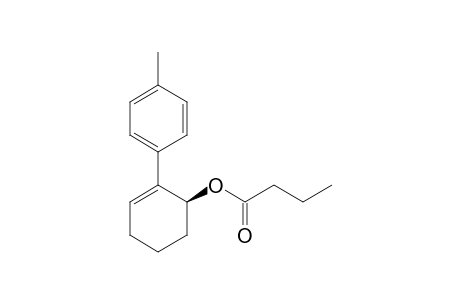[(1S)-2-(p-tolyl)cyclohex-2-en-1-yl] butanoate