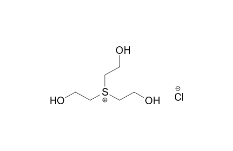 tris(2-hydroxyethyl)sulfonium chloride