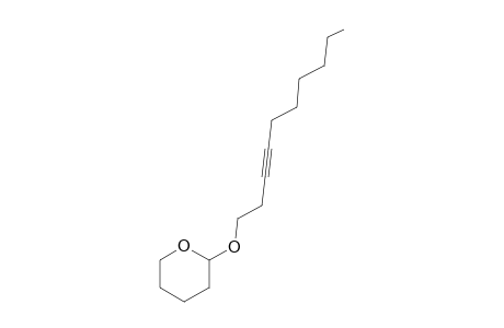 2-(Dec-3'-ynyloxy)tetrahydropyran