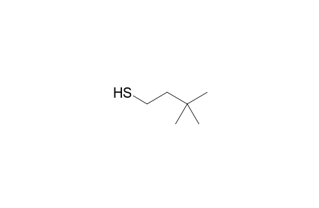 3,3-Dimethyl-1-butanethiol