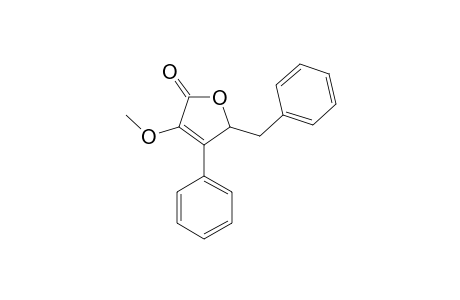 XENOFURANONE_A;5-BENZYL-3-METHOXY-4-PHENYLFURAN-2-(3-H)-ONE