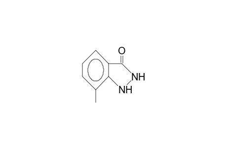 3H-Indazol-3-one, 1,2-dihydro-7-methyl-