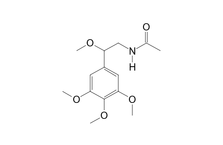 beta-Methoxymescaline AC