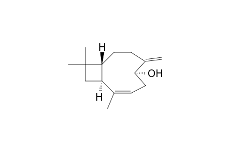5-.alpha.-Hydroxycaryophylla-4(12),7-diene