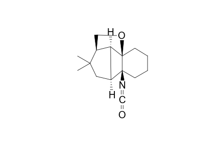 (1R*,2S*,3S*,6S*,7S*)-4,4-Dimethyl-3,1-(epoxymethano)tricyclo[5.4.0.0(2,6)]undecane-7-isocyanate
