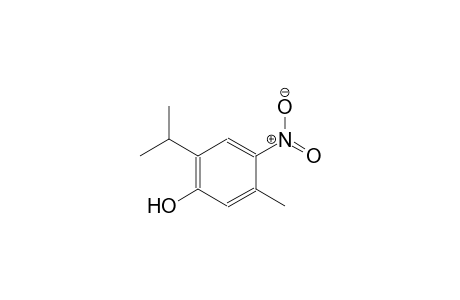 2-Isopropyl-5-methyl-4-nitrophenol