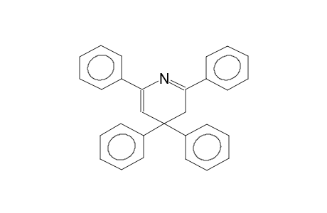 2,4,4,6-TETRAPHENYL-3,4-DIHYDROPYRIDINE