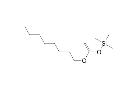 1-(Trimethylsiloxy)-1-octyloxyethylene