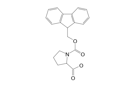 1-(9H-fluoren-9-ylmethoxycarbonyl)proline