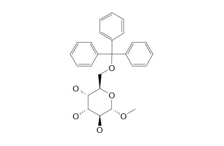METHYL-6-O-TRITYL-ALPHA-D-ALTROPYRANOSIDE
