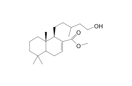 13,14-Dihydrozamoranic acid methyl ester