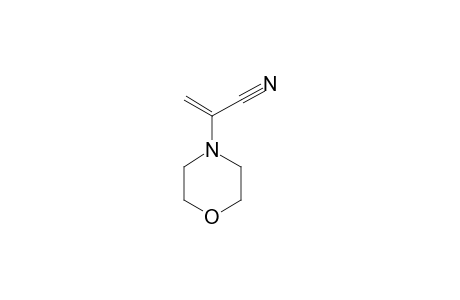 1-MORPHOLINOACRYLONITRILE