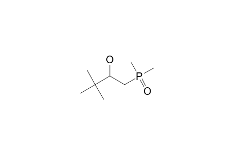 (2-HYDROXY-3,3-DIMETHYLBUTYL)-DIMETHYLPHOSPHINE-OXIDE