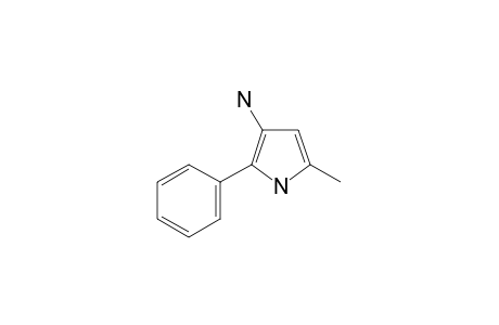 (5-methyl-2-phenyl-1H-pyrrol-3-yl)amine