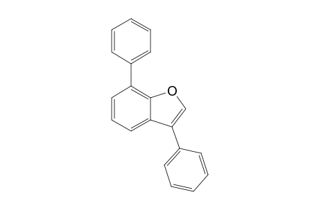 3,7-Diphenyl-1-benzofuran