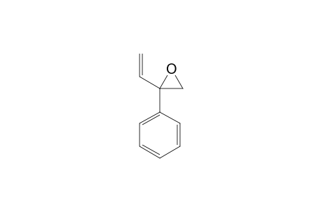 2-Ethenyl-2-phenyl-oxirane