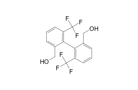 [1,1'-Biphenyl]-2,2'-dimethanol, 6,6'-bis(trifluoromethyl)-