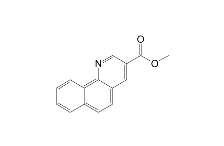Methyl benzo[h]quinoline-3-carboxylate