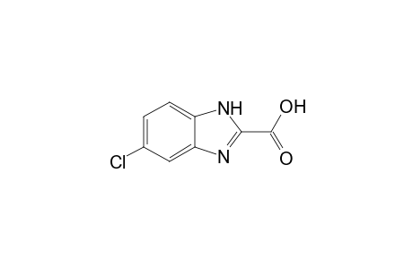 5-Chloro-1H-benzimidazole-2-carboxylic acid