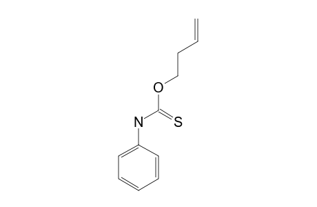 O-BUT-3-ENYL-N-PHENYLTHIOCARBAMATE