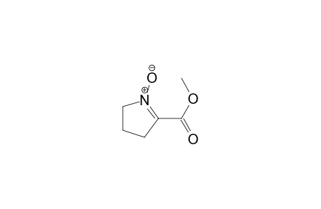1-oxido-1-pyrrolin-1-ium-2-carboxylic acid methyl ester