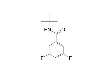 N-tert-Butyl-3,5-difluorobenzamid