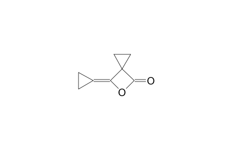 4-cyclopropylidene-5-oxaspiro[2.3]hexan-6-one