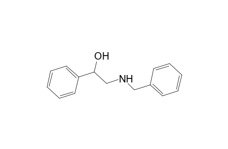 1-Phenyl-2-[(phenylmethyl)amino]ethanol