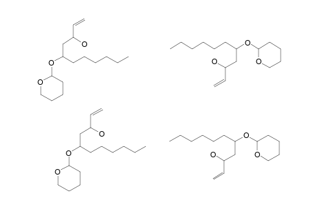 3-HYDROXY-5-(TETRAHYDROPYRAN-2'-YLOXY)-UNDEC-1-ENE