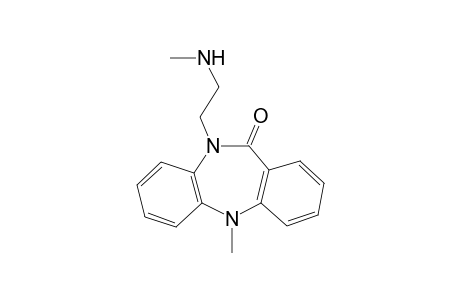 Dibenzepin-M (nor-) MS2