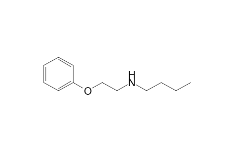 1-Butanamine, N-(2-phenoxyethyl)-