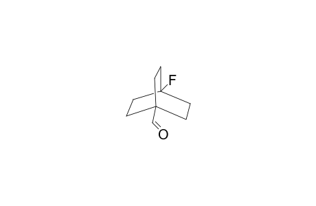 4-Fluoro-bicyclo-[2.2.2]-octane-1-carbaldehyde
