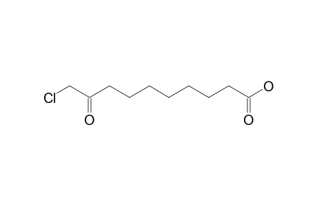 10-CHLORO-9-OXO-DECANOIC-ACID