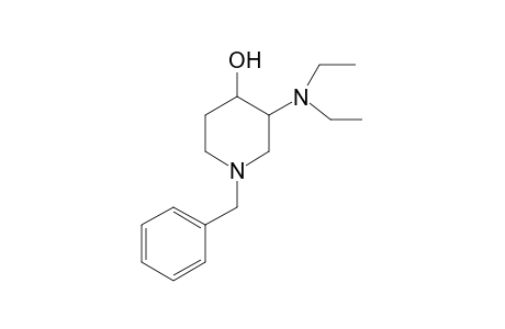 1-Benzyl-3-diethylamino-4-piperidinol