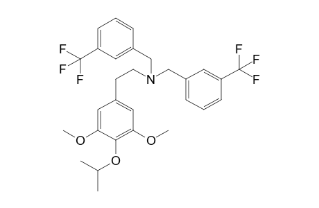IP N,N-bis(3-trifluoromethylbenzyl)