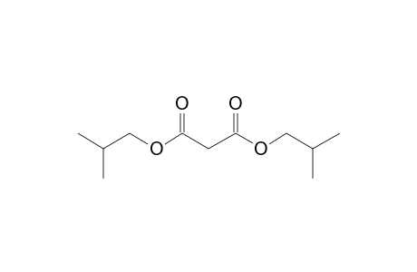 Propanedioic acid, bis(2-methylpropyl) ester