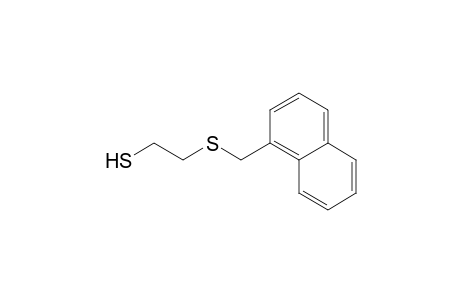 4-(1-Naphthyl)-3-thiabutane-1-thiol