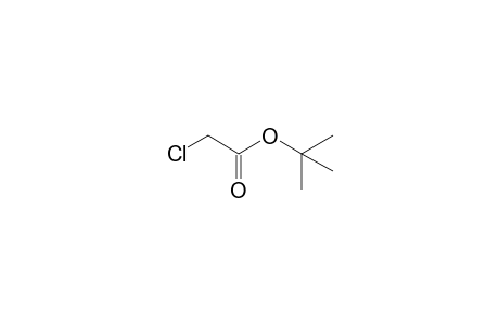Chloroacetic acid, tert-butyl ester