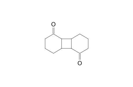 1,2 : 3,4-bis( 6' / 1'-Oxocyclohexano)[5',6'-a : 5',6'-c]cyclobutane