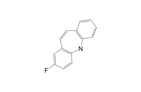 2-Fluoro-5H-dibenz(B,F)azepine