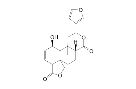 6.beta.-Hydroxy-8-epi-salviarin