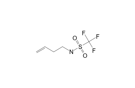 N-(BUT-3-ENYL)-1,1,1-TRIFLUOROMETHANE-SULFONAMIDE