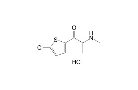 5-Chloro-2-thiothinone HCl