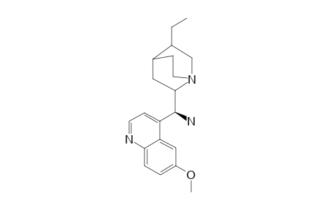 9-AMINO-(9-DEOXY)-EPIHYDROQUININE