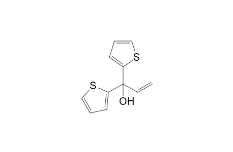 1,1-bis(2-thienyl)prop-2-en-1-ol