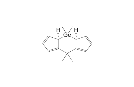 3A,4,4A,8-TETRAHYDRO-4-GERMA-4,4,8,8-TETRAMETHYL-SYMM-INDACENE (ISOMER1)