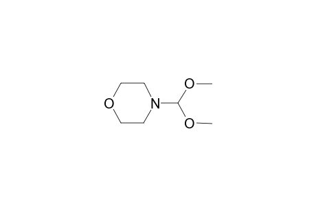 4-(Dimethoxymethyl)morpholine