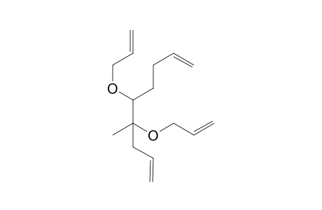 [(4S*/R*,5S*)-4,5-Bis(allyloxy)-4-methylnona-1,8-diene